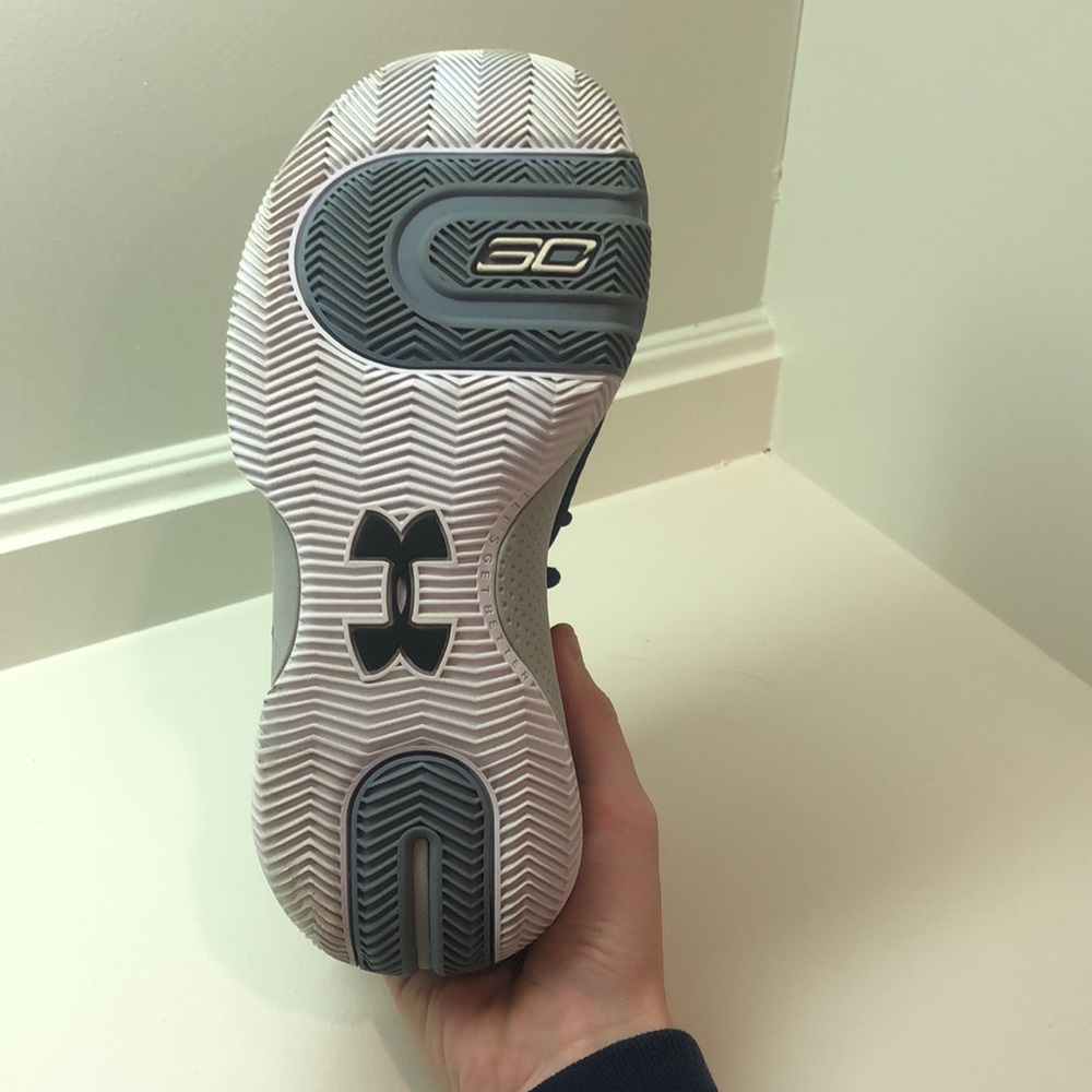 Stephen Curry 3Zer0 III - Picture 7 of 10